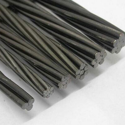 预应力钢绞线厂家 15.2 无粘结 锚索锚具 建筑用矿用 生产制造一体