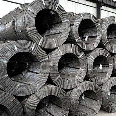 预应力钢绞线 矿用基地支护材料 规格齐全 按需要定制